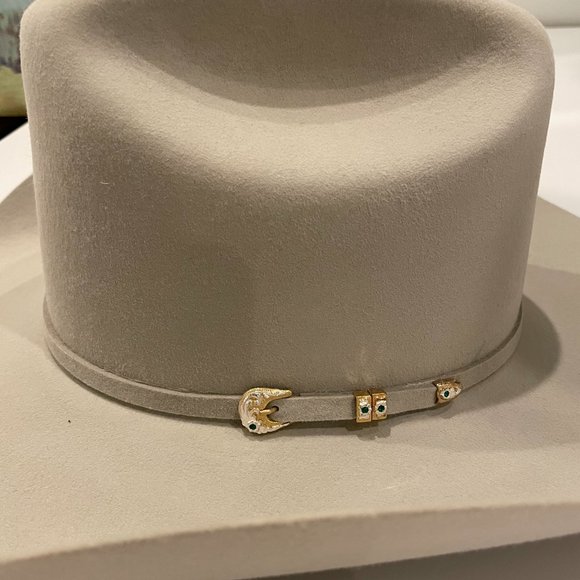 Stetson La Corona (200X) Fur Cowboy Hat main image 5